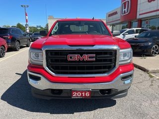 2016 GMC Sierra 1500