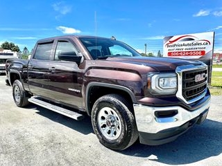 2016 GMC Sierra 1500