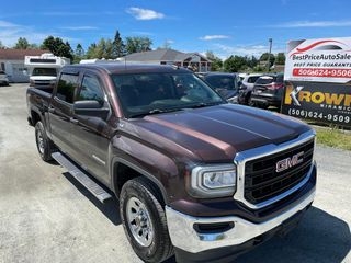 2016 GMC Sierra 1500