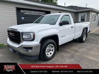 2016 GMC Sierra 1500
