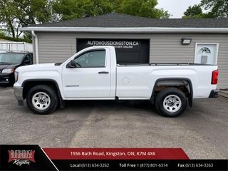 2016 GMC Sierra 1500
