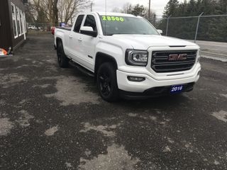 2016 GMC Sierra 1500