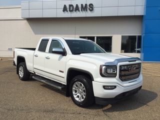 2016 GMC Sierra 1500