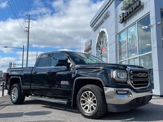 2016 GMC Sierra 1500