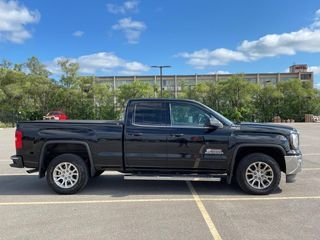2016 GMC Sierra 1500