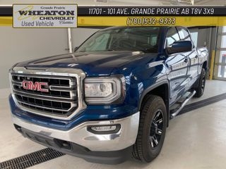 2016 GMC Sierra 1500