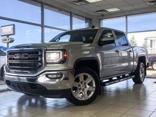 2016 GMC Sierra 1500