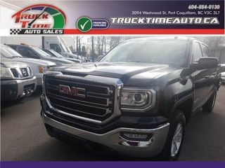 2016 GMC Sierra 1500