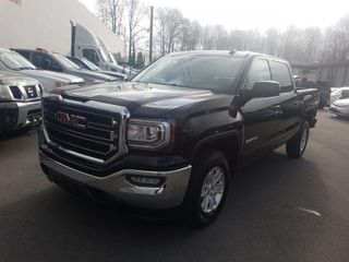 2016 GMC Sierra 1500