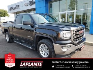 2016 GMC Sierra 1500