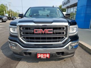 2016 GMC Sierra 1500