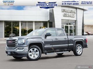 2016 GMC Sierra 1500