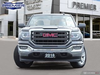 2016 GMC Sierra 1500