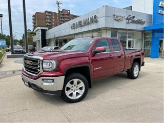 2016 GMC Sierra 1500