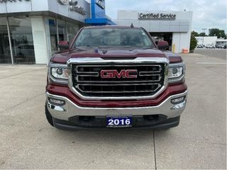 2016 GMC Sierra 1500