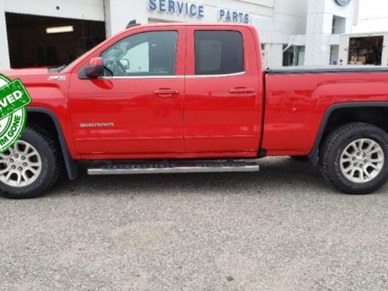 2016 GMC Sierra 1500