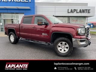 2016 GMC Sierra 1500