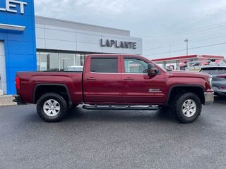 2016 GMC Sierra 1500