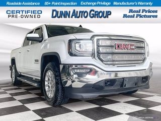 2016 GMC Sierra 1500