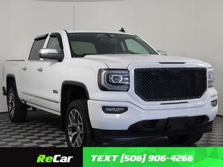 2016 GMC Sierra 1500