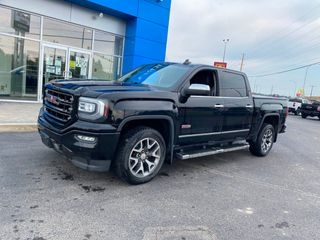 2016 GMC Sierra 1500