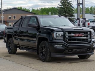 2016 GMC Sierra 1500