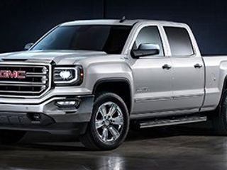2016 GMC Sierra 1500