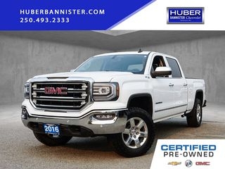 2016 GMC Sierra 1500