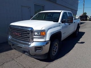 2016 GMC Sierra 2500HD