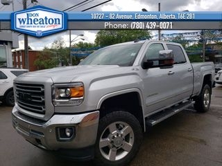 2016 GMC Sierra 2500HD