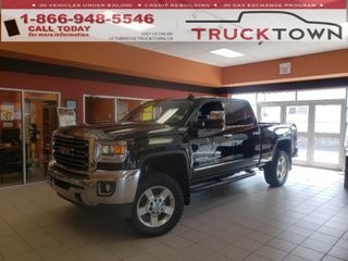 2016 GMC Sierra 2500HD