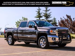 2016 GMC Sierra 2500HD
