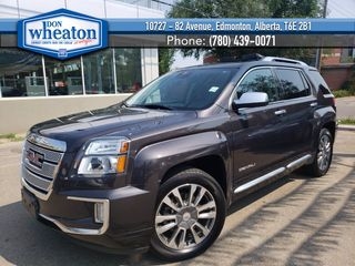 2016 GMC Terrain