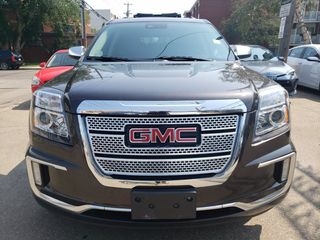 2016 GMC Terrain