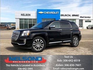 2016 GMC Terrain