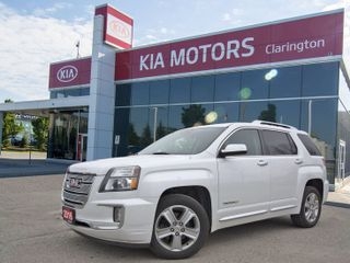 2016 GMC Terrain