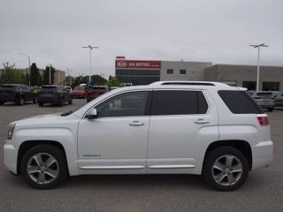 2016 GMC Terrain