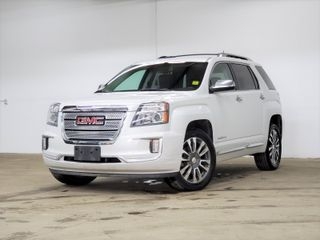 2016 GMC Terrain