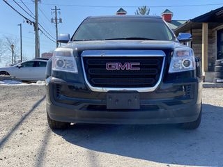 2016 GMC Terrain