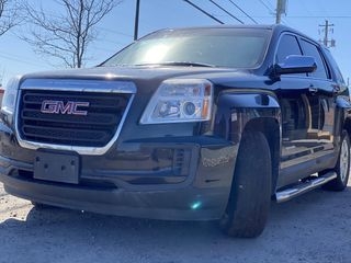 2016 GMC Terrain