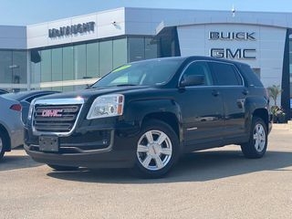 2016 GMC Terrain