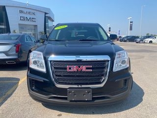 2016 GMC Terrain