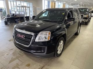 2016 GMC Terrain