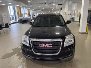 2016 GMC Terrain