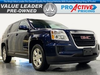 2016 GMC Terrain