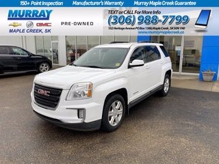 2016 GMC Terrain