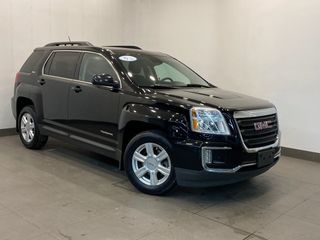 2016 GMC Terrain