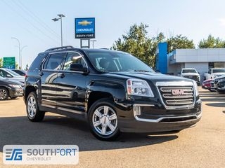 2016 GMC Terrain