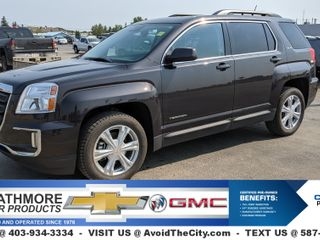 2016 GMC Terrain