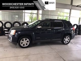 2016 GMC Terrain